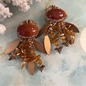 CHIPITA 80s Statement Earrings